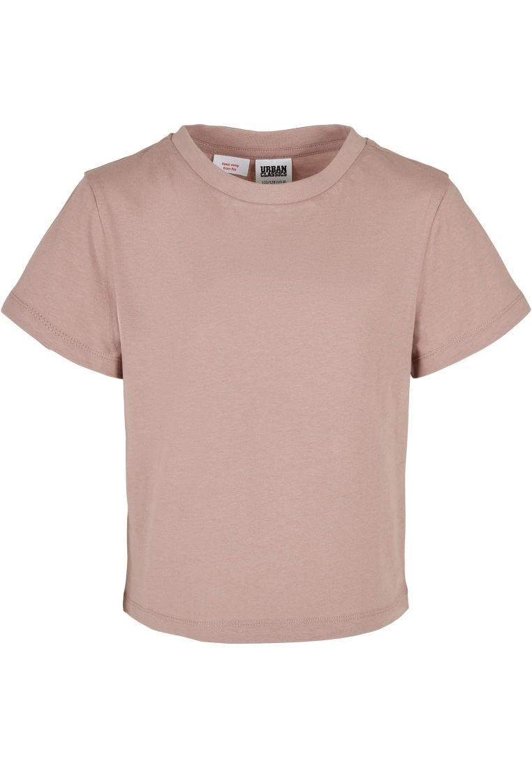 Girls Basic Box Tee - LASTENVAATTEET - TTUUCK3427 - 242