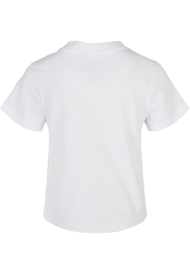 Girls Basic Box Tee - LASTENVAATTEET - TTUUCK3427 - 185