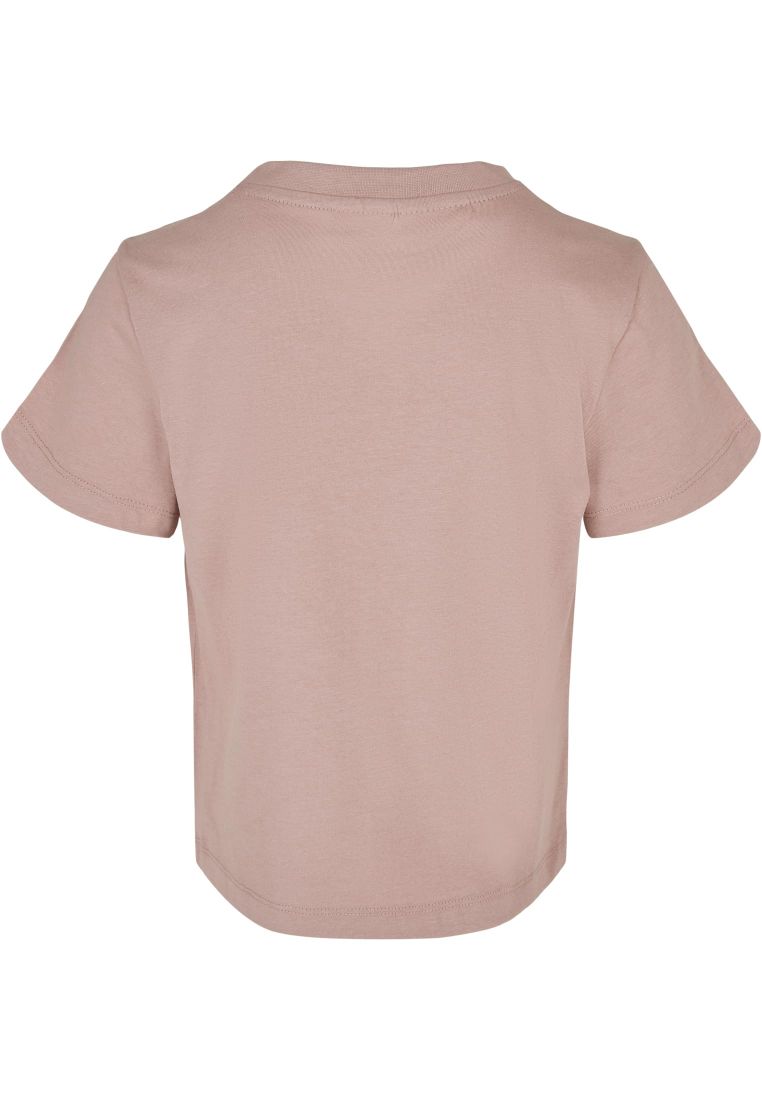 Girls Basic Box Tee - LASTENVAATTEET - TTUUCK3427 - 245