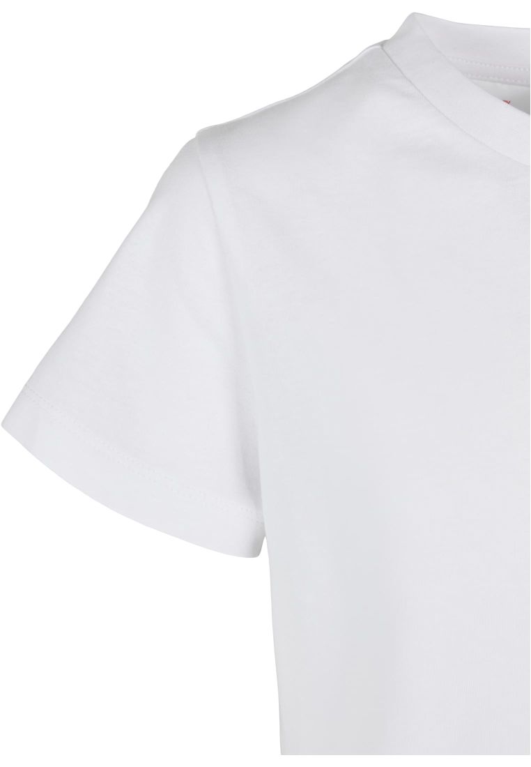 Girls Basic Box Tee - LASTENVAATTEET - TTUUCK3427 - 187