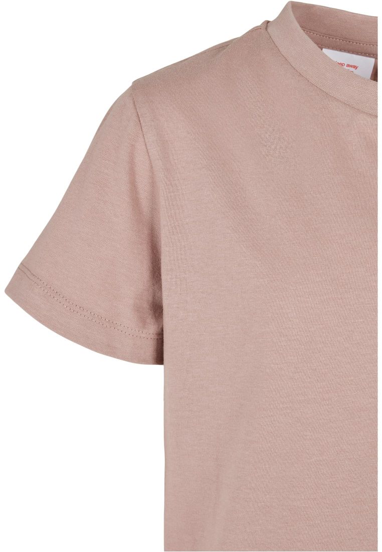 Girls Basic Box Tee - LASTENVAATTEET - TTUUCK3427 - 247