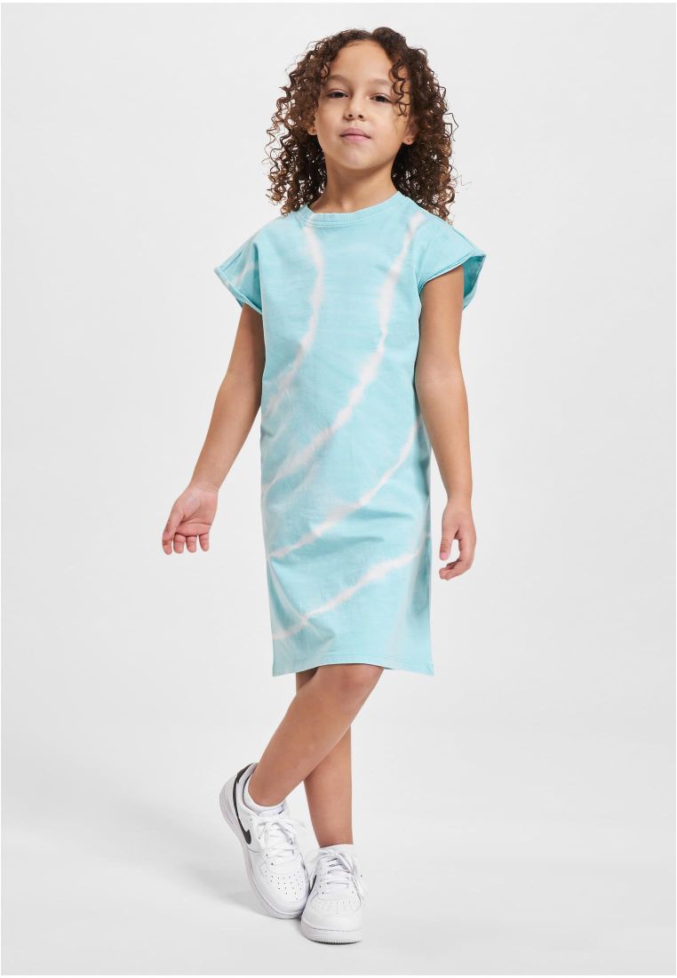 Girls Tie Dye Dress - LASTENVAATTEET - TTUUCK3448 - 181