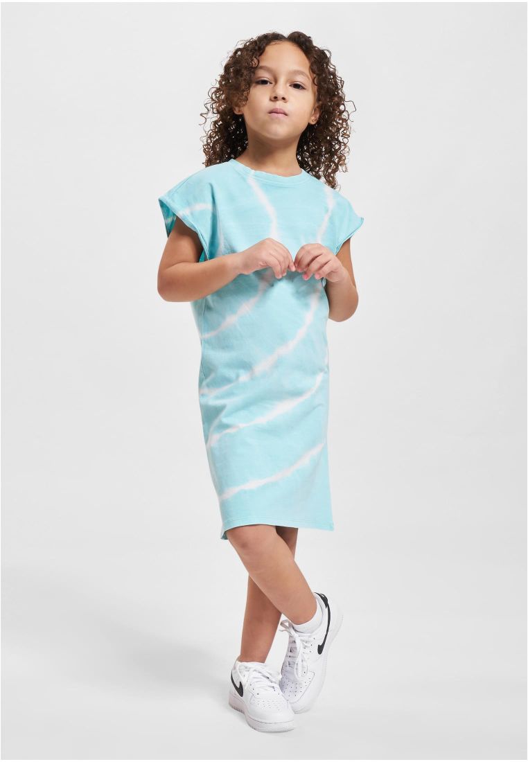 Girls Tie Dye Dress - LASTENVAATTEET - TTUUCK3448 - 186