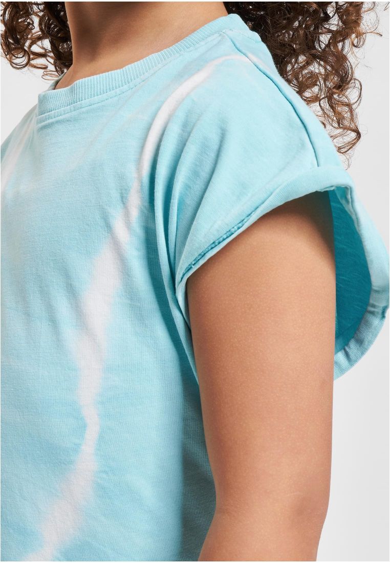 Girls Tie Dye Dress - LASTENVAATTEET - TTUUCK3448 - 6