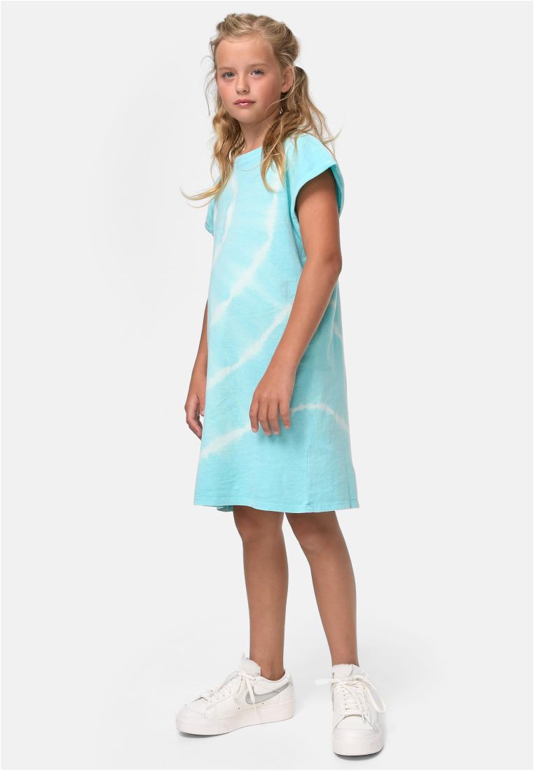 Girls Tie Dye Dress - LASTENVAATTEET - TTUUCK3448 - 3