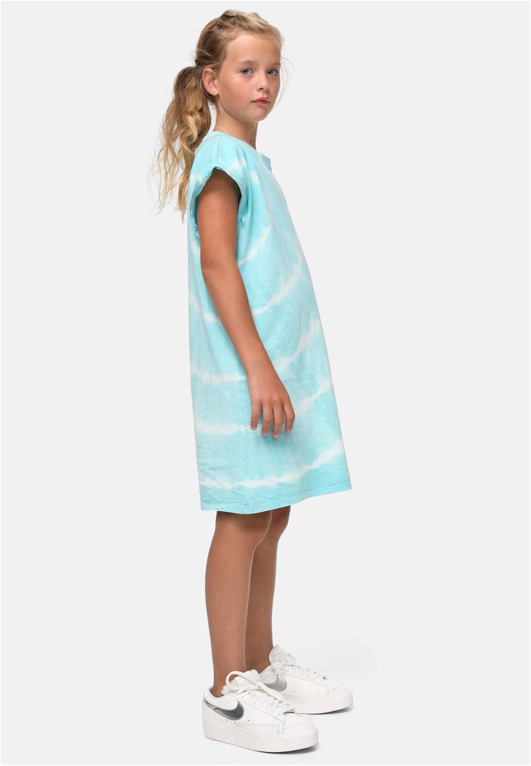 Girls Tie Dye Dress - LASTENVAATTEET - TTUUCK3448 - 5