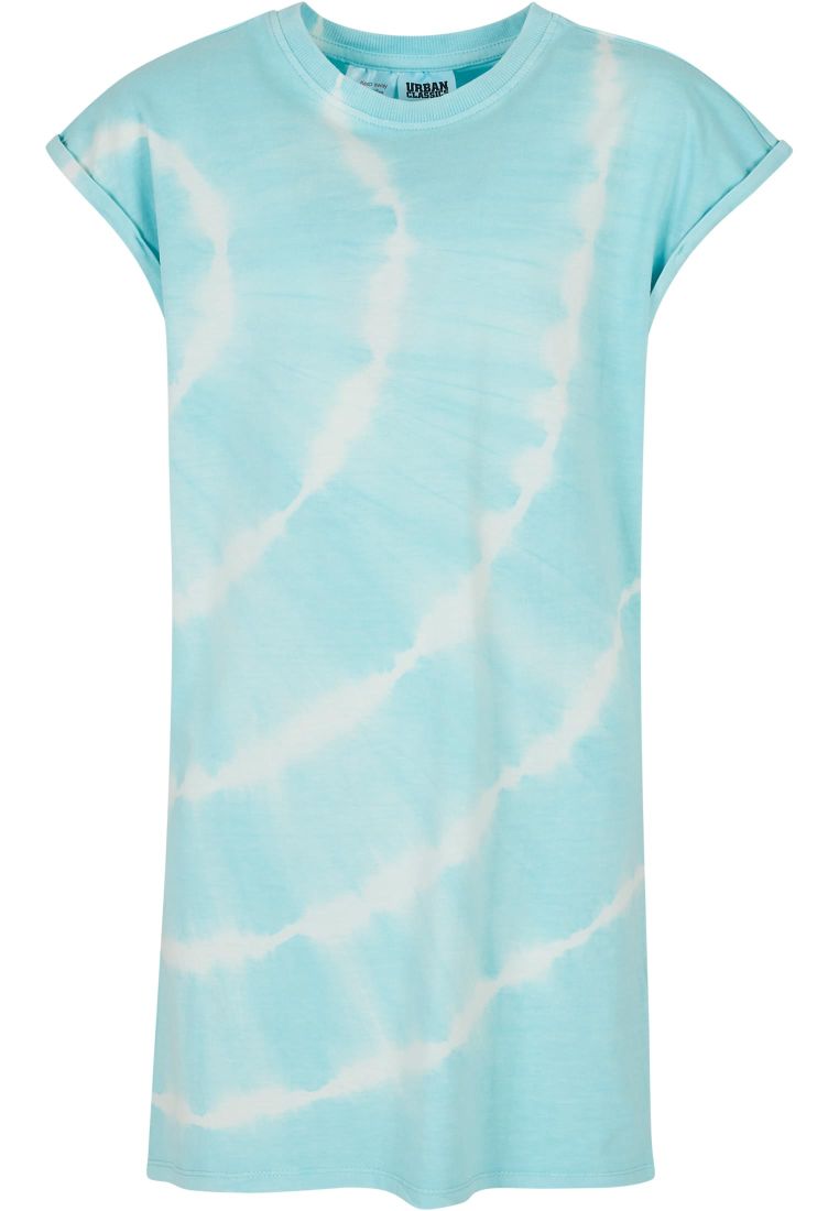Girls Tie Dye Dress - LASTENVAATTEET - TTUUCK3448 - 2