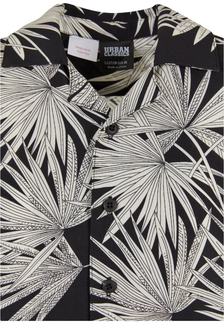 Frond Resort Shirt - LASTENVAATTEET - TTUUCK3508 - 5