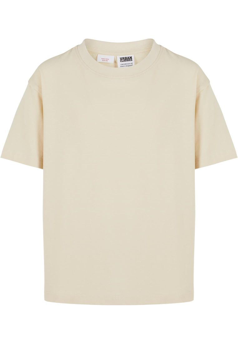 Girls Oversized Boyfriend Tee 2-Pack - KIDS CLOTHING - TTUUCK3634 - 182