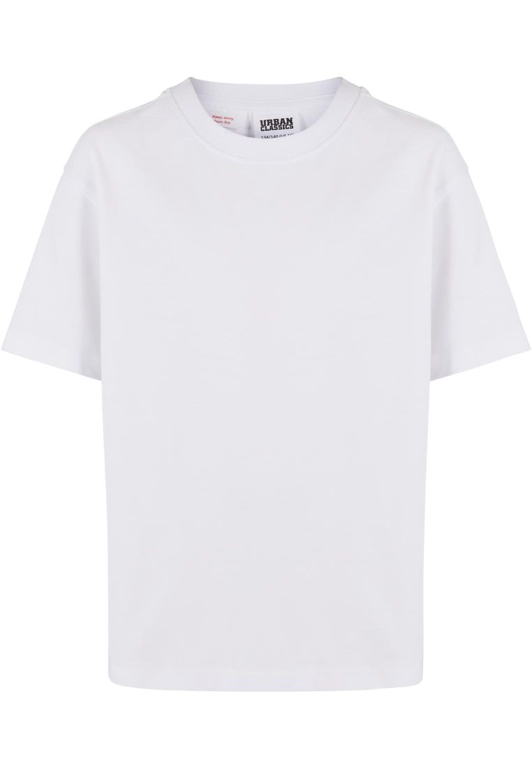 Girls Oversized Boyfriend Tee 2-Pack - LASTENVAATTEET - TTUUCK3634 - 6