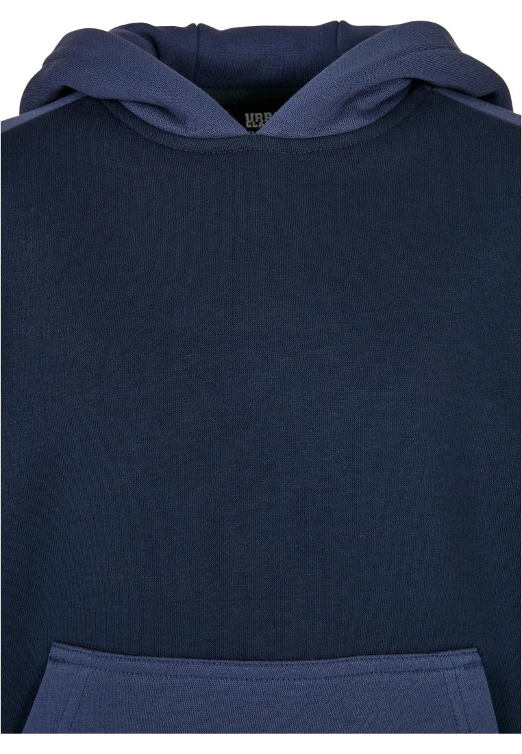 Boys 2-Tone Fake Raglan Hoody - LASTENVAATTEET - TTUUCK3831 - 10