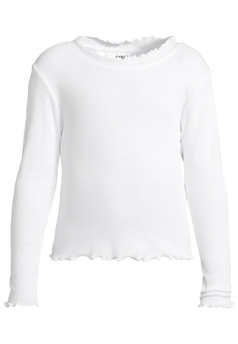 Girls Short Rib Longsleeve 3 Pack - LASTENVAATTEET - TTUUCK3996B - 2
