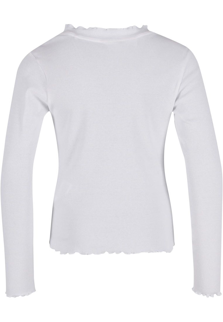 Girls Short Rib Longsleeve 3 Pack - LASTENVAATTEET - TTUUCK3996B - 44