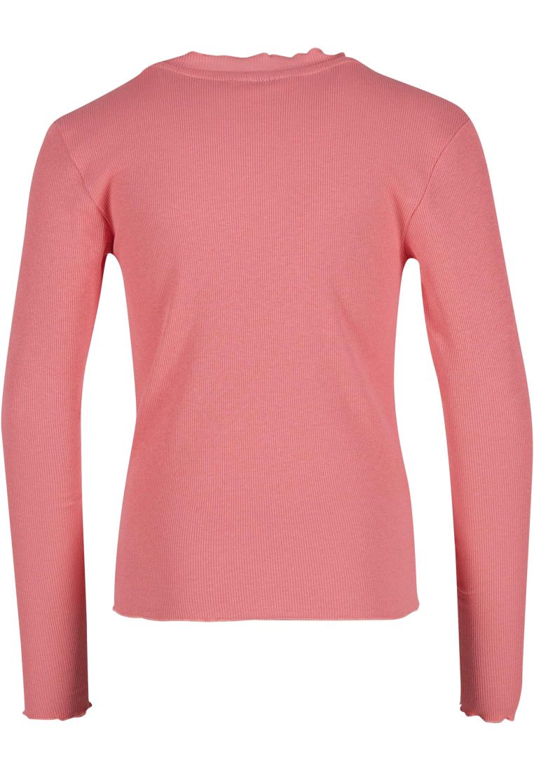 Girls Short Rib Longsleeve 3 Pack - LASTENVAATTEET - TTUUCK3996B - 48