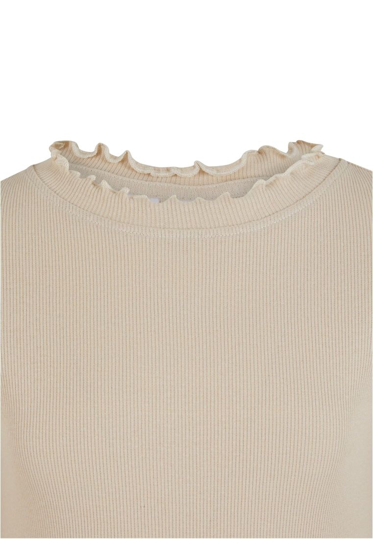 Girls Short Rib Longsleeve - LASTENVAATTEET - TTUUCK3996 - 489