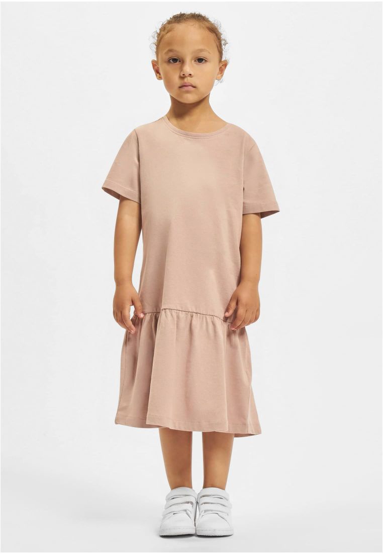 Girls Valance Tee Dress - LASTENVAATTEET - TTUUCK4104 - 636