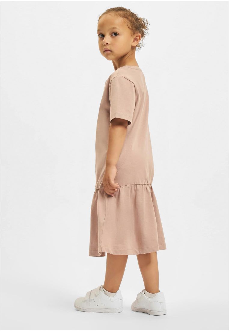 Girls Valance Tee Dress - LASTENVAATTEET - TTUUCK4104 - 334