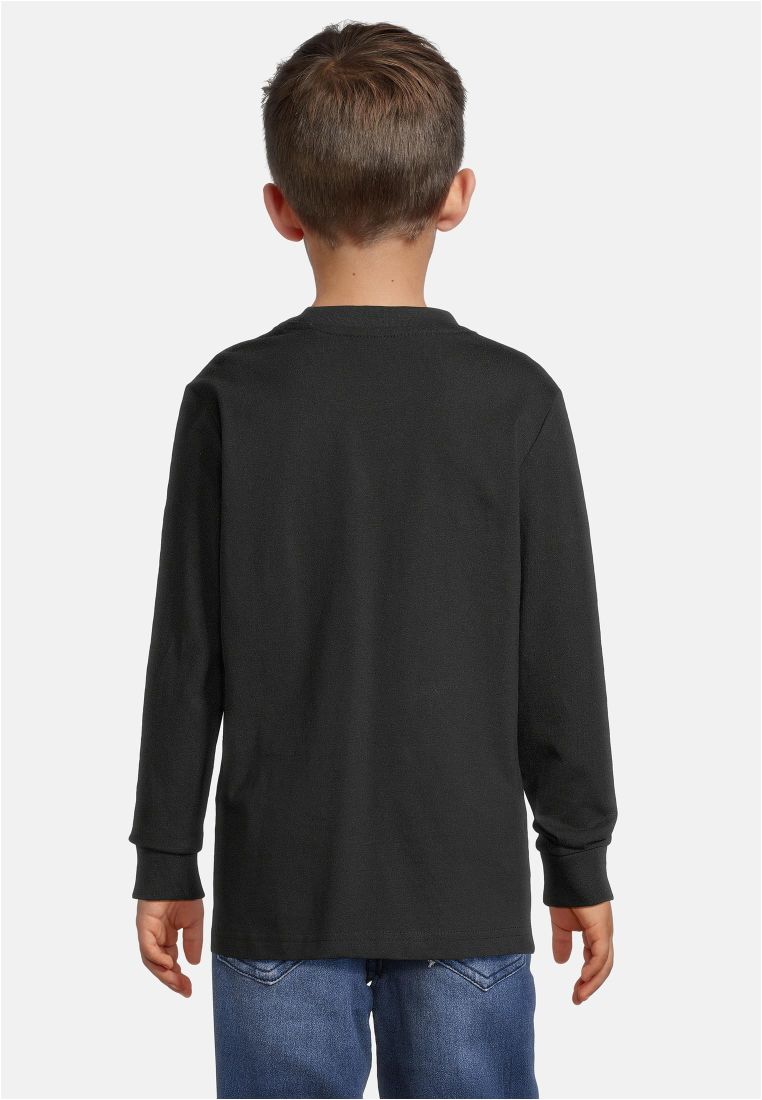 Boys Heavy Oversized Pocket Longsleeve - LASTENVAATTEET - TTUUCK4723 - 35