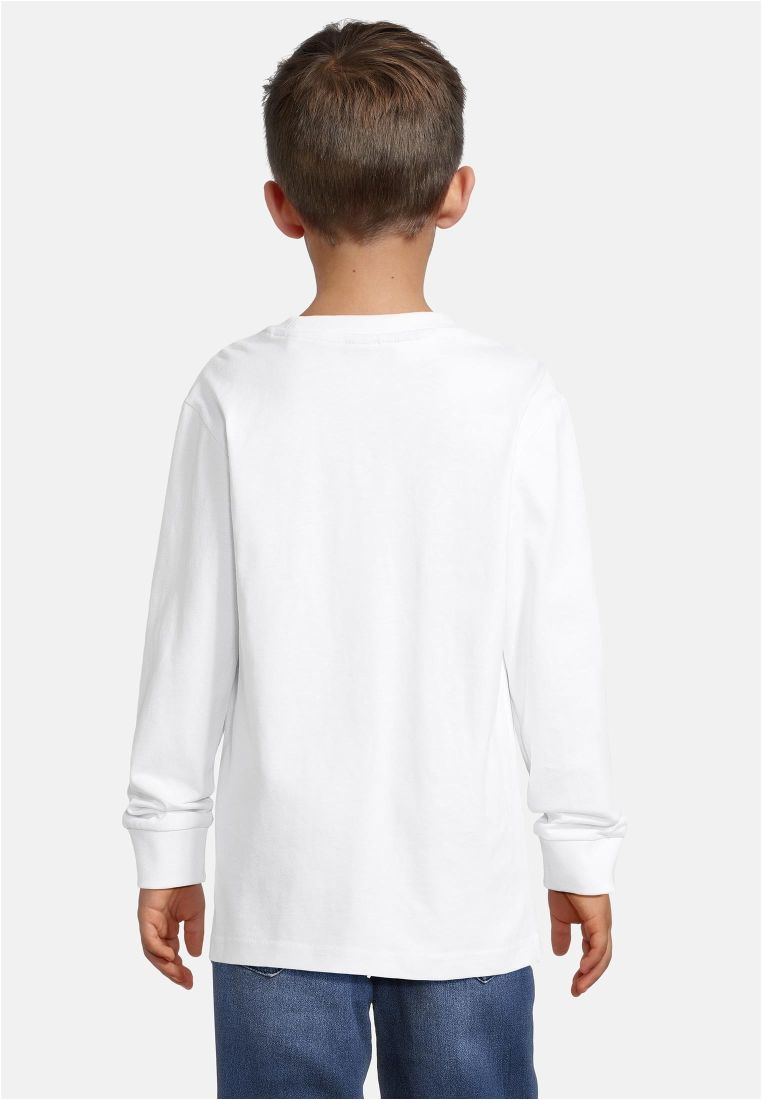 Boys Heavy Oversized Pocket Longsleeve - LASTENVAATTEET - TTUUCK4723 - 185