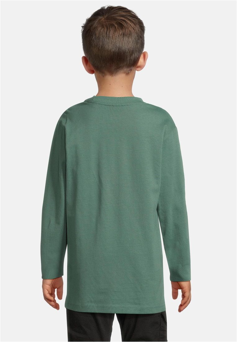 Boys Heavy Oversized Pocket Longsleeve - LASTENVAATTEET - TTUUCK4723 - 485