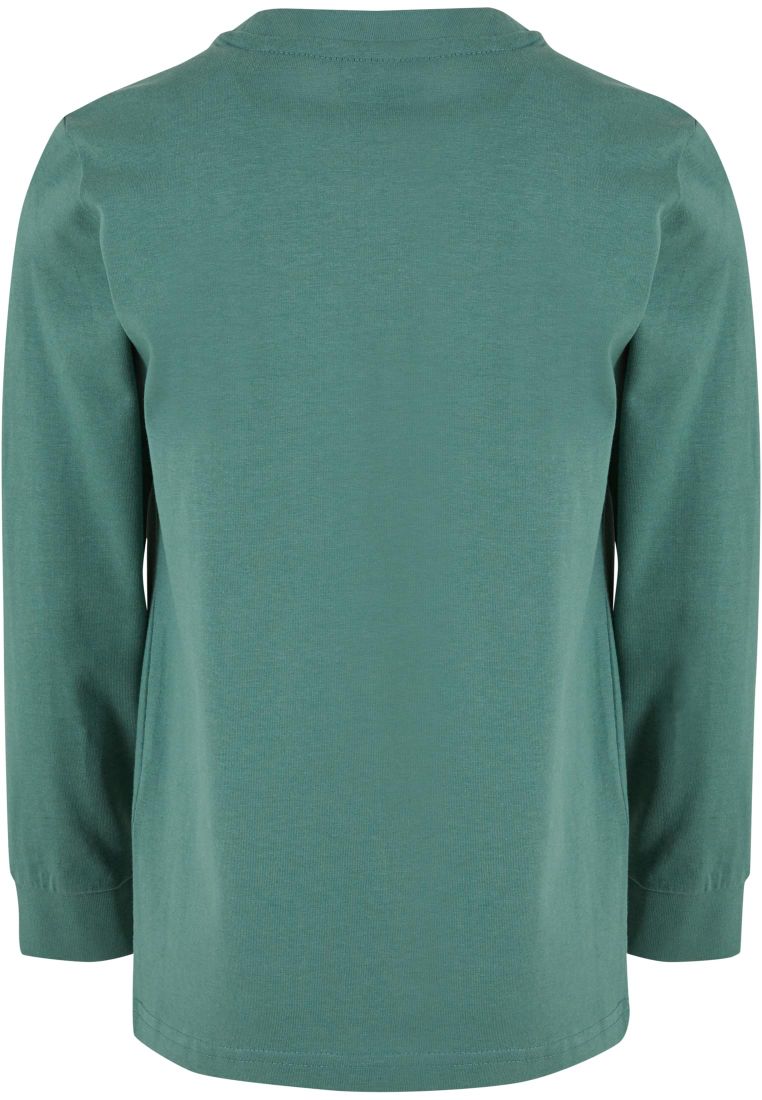 Boys Heavy Oversized Pocket Longsleeve - LASTENVAATTEET - TTUUCK4723 - 488