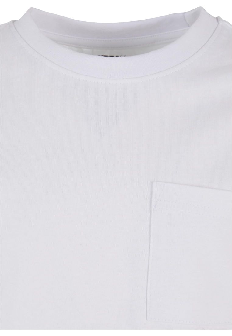 Boys Heavy Oversized Pocket Longsleeve - LASTENVAATTEET - TTUUCK4723 - 189