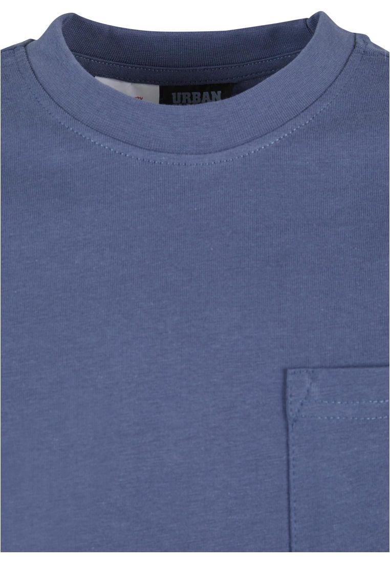 Boys Heavy Oversized Pocket Longsleeve - LASTENVAATTEET - TTUUCK4723 - 336