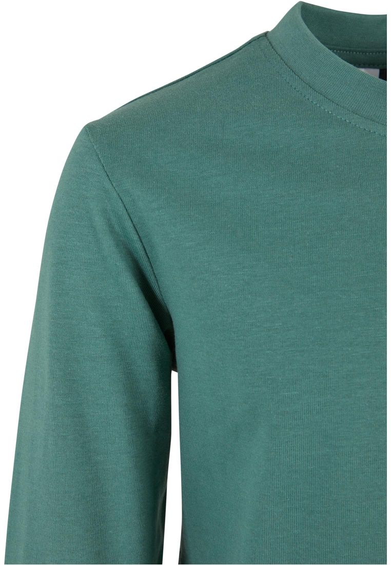 Boys Heavy Oversized Pocket Longsleeve - LASTENVAATTEET - TTUUCK4723 - 487