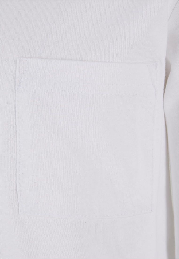 Boys Heavy Oversized Pocket Longsleeve - LASTENVAATTEET - TTUUCK4723 - 191