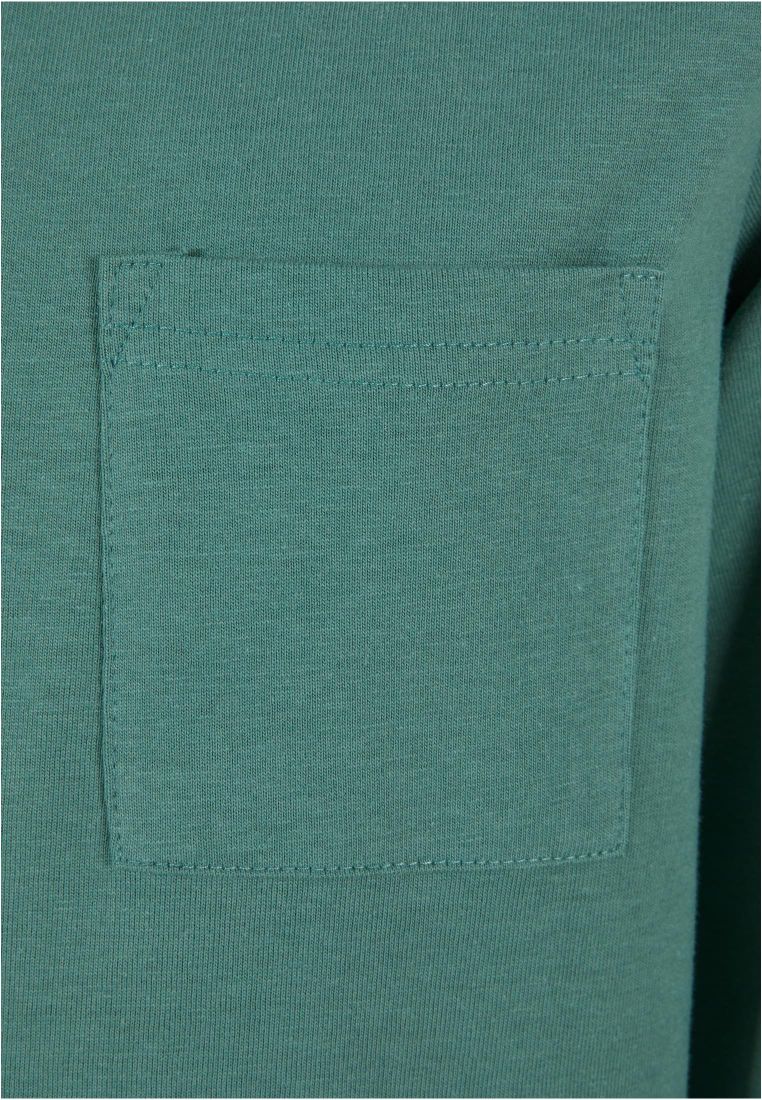 Boys Heavy Oversized Pocket Longsleeve - LASTENVAATTEET - TTUUCK4723 - 491