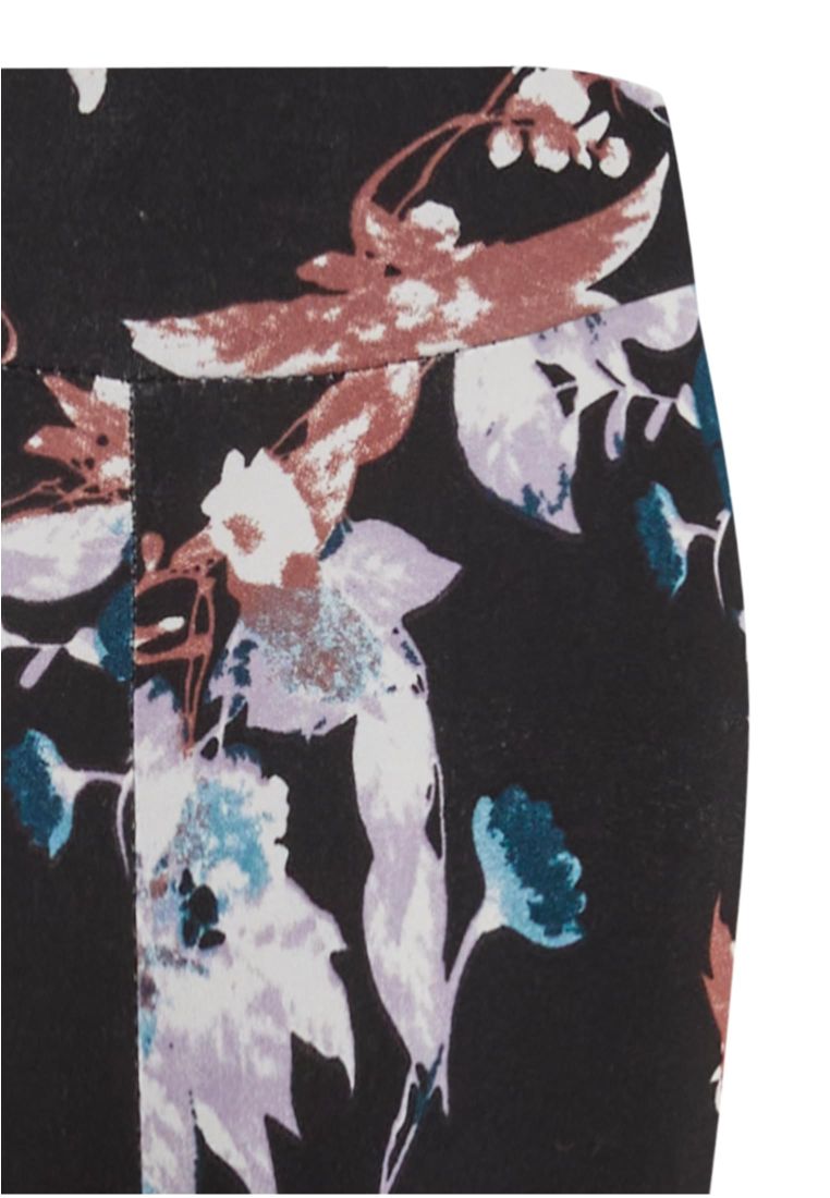 Girls Soft AOP Leggings - LASTENVAATTEET - TTUUCK4771 - 36