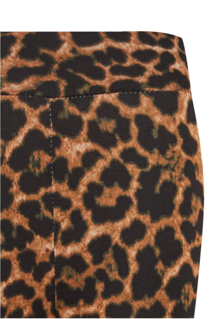 Girls Soft AOP Leggings - LASTENVAATTEET - TTUUCK4771 - 486