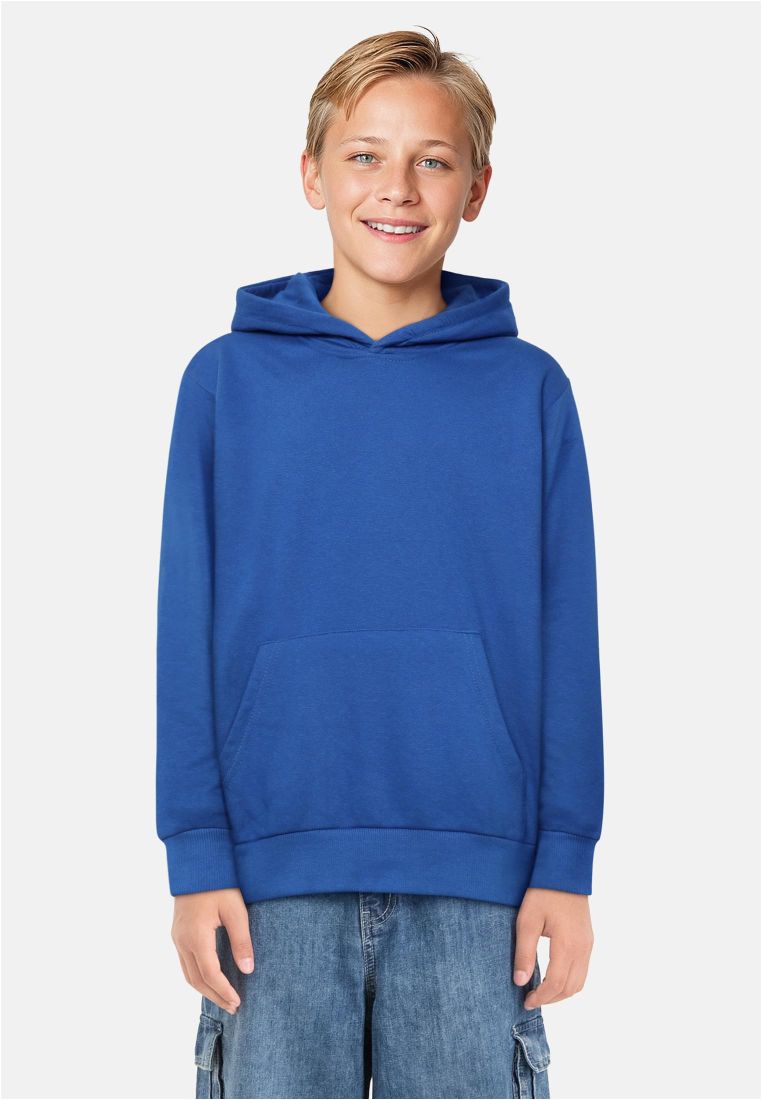 Boys Light Terry Hoody - KIDS CLOTHING - TTUUCK6660 - 181