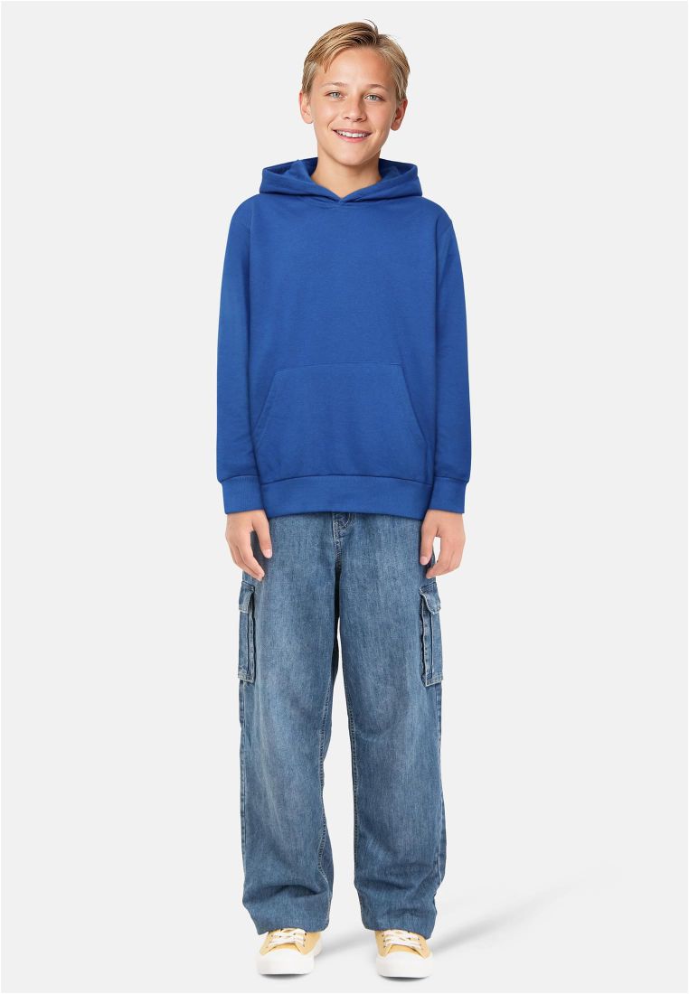 Boys Light Terry Hoody - LASTENVAATTEET - TTUUCK6660 - 186