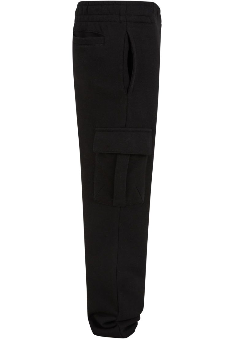 Boys Light Terry Wide Cargo Sweatpants - KIDS CLOTHING - TTUUCK6671 - 6