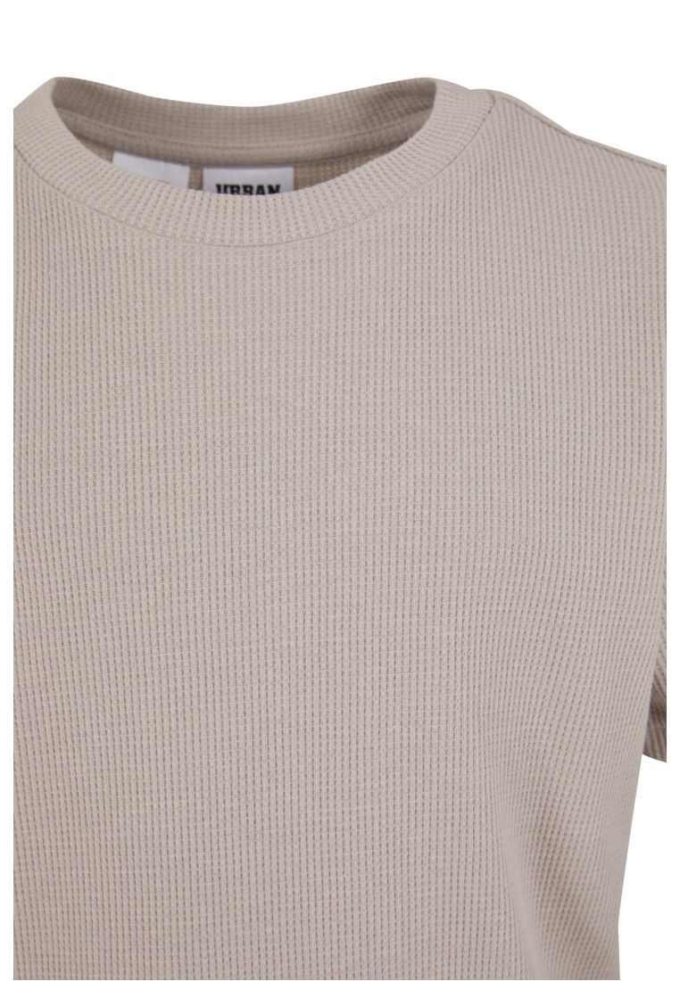 Waffle Tee - KIDS CLOTHING - TTUUCK6676 - 36