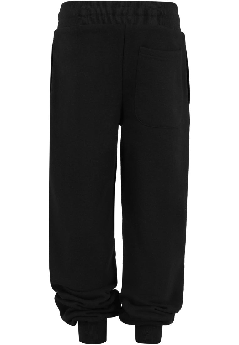 Boys Light Terry Basic Sweatpants - LASTENVAATTEET - TTUUCK6727 - 36
