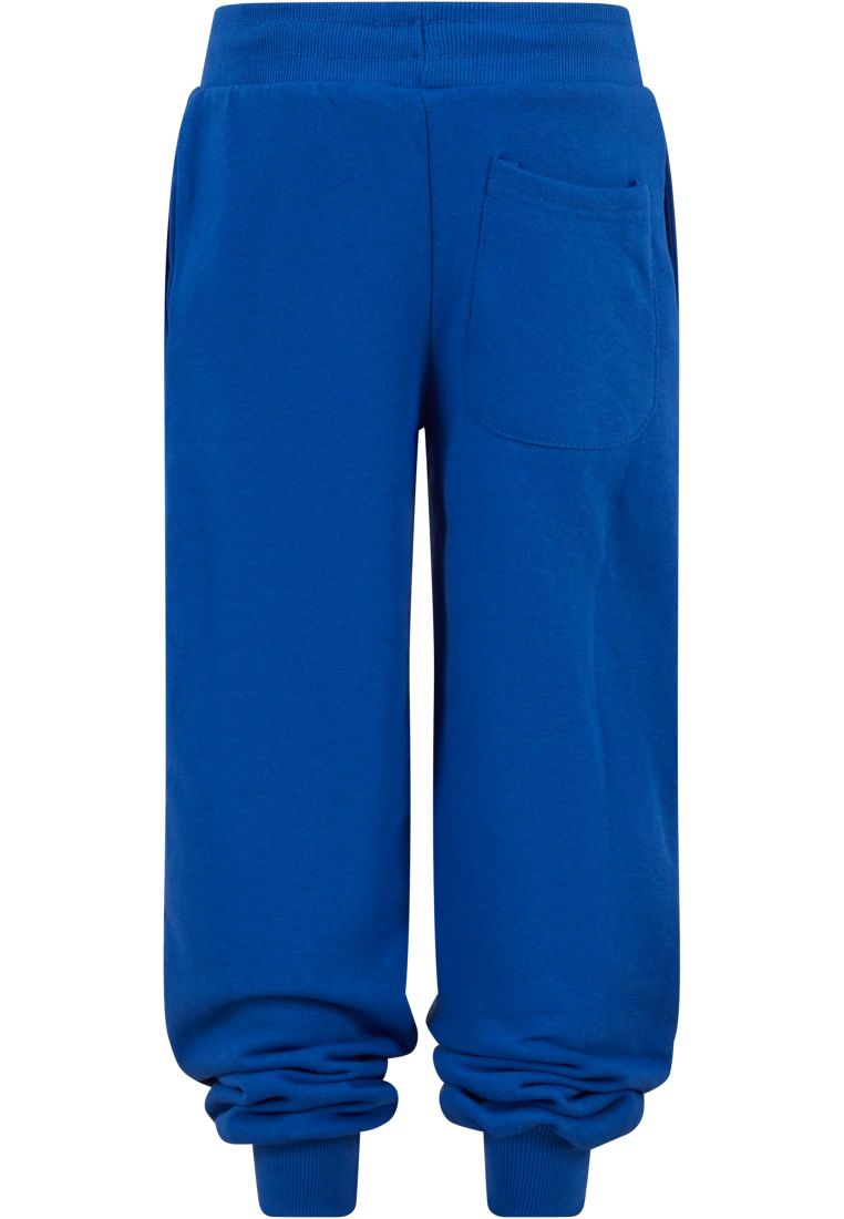 Boys Light Terry Basic Sweatpants - LASTENVAATTEET - TTUUCK6727 - 185