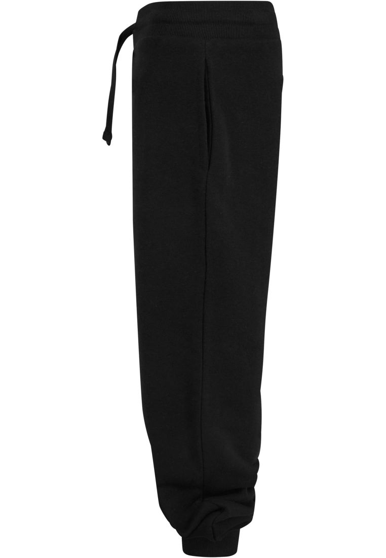 Boys Light Terry Basic Sweatpants - LASTENVAATTEET - TTUUCK6727 - 35
