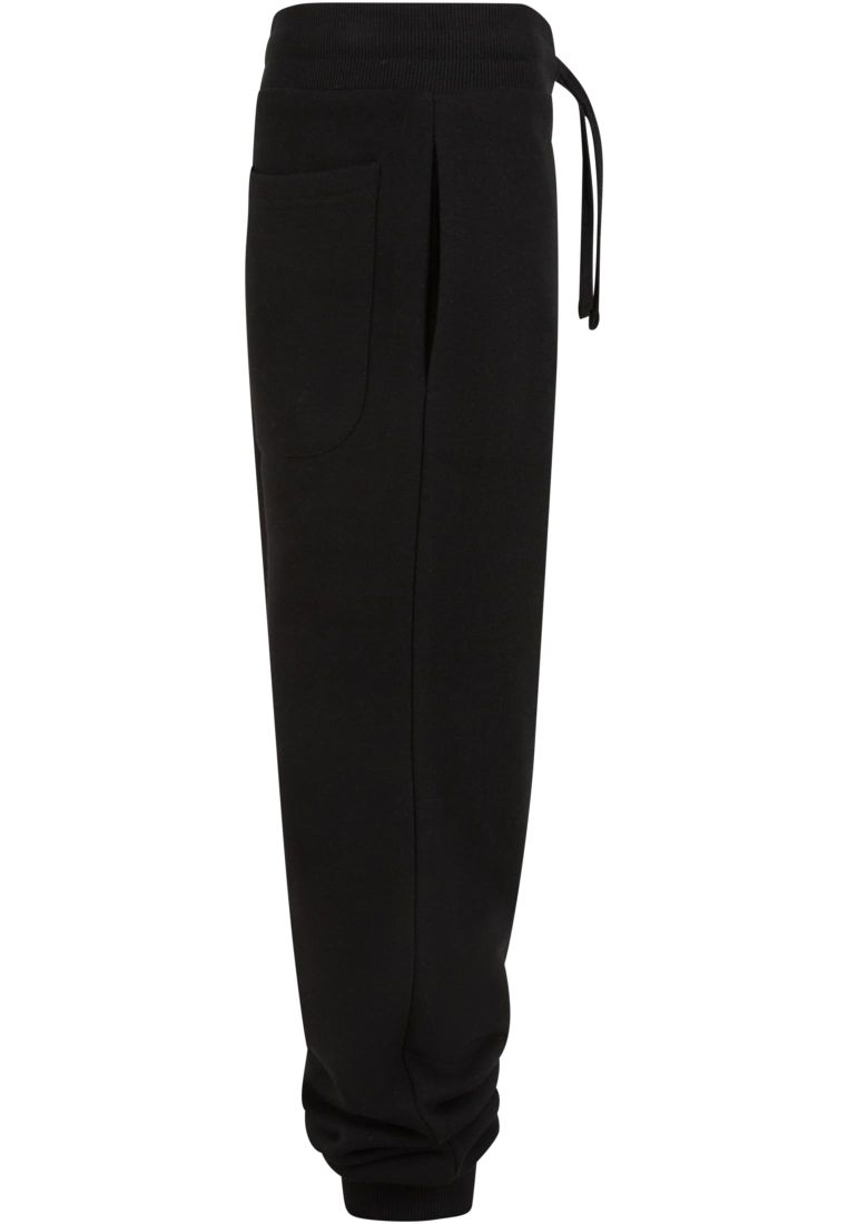 Boys Light Terry Basic Sweatpants - LASTENVAATTEET - TTUUCK6727 - 37