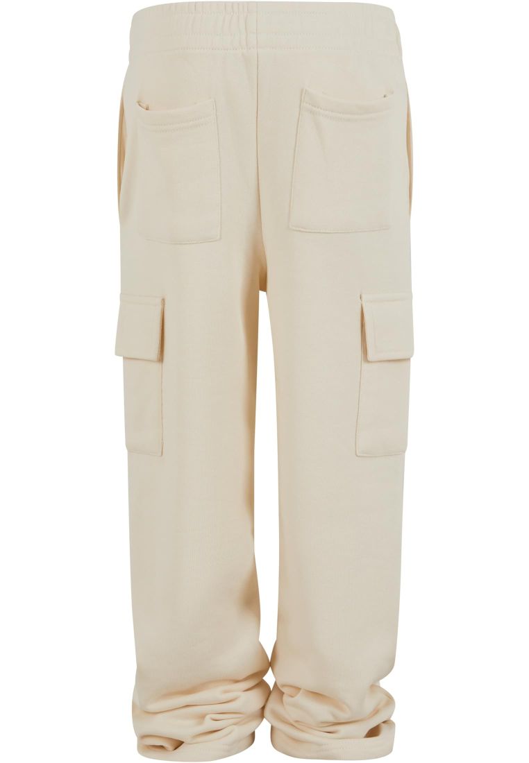 Girls Baggy Light Terry Sweat Pants - KIDS CLOTHING - TTUUCK6857 - 5