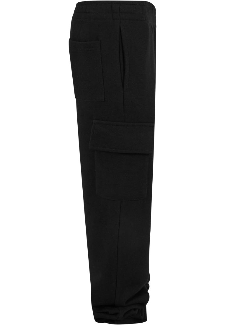 Girls Baggy Light Terry Sweat Pants - KIDS CLOTHING - TTUUCK6857 - 37