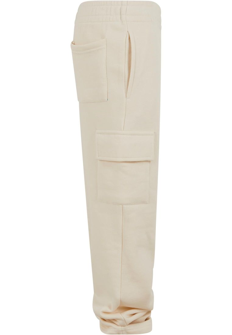 Girls Baggy Light Terry Sweat Pants - KIDS CLOTHING - TTUUCK6857 - 6