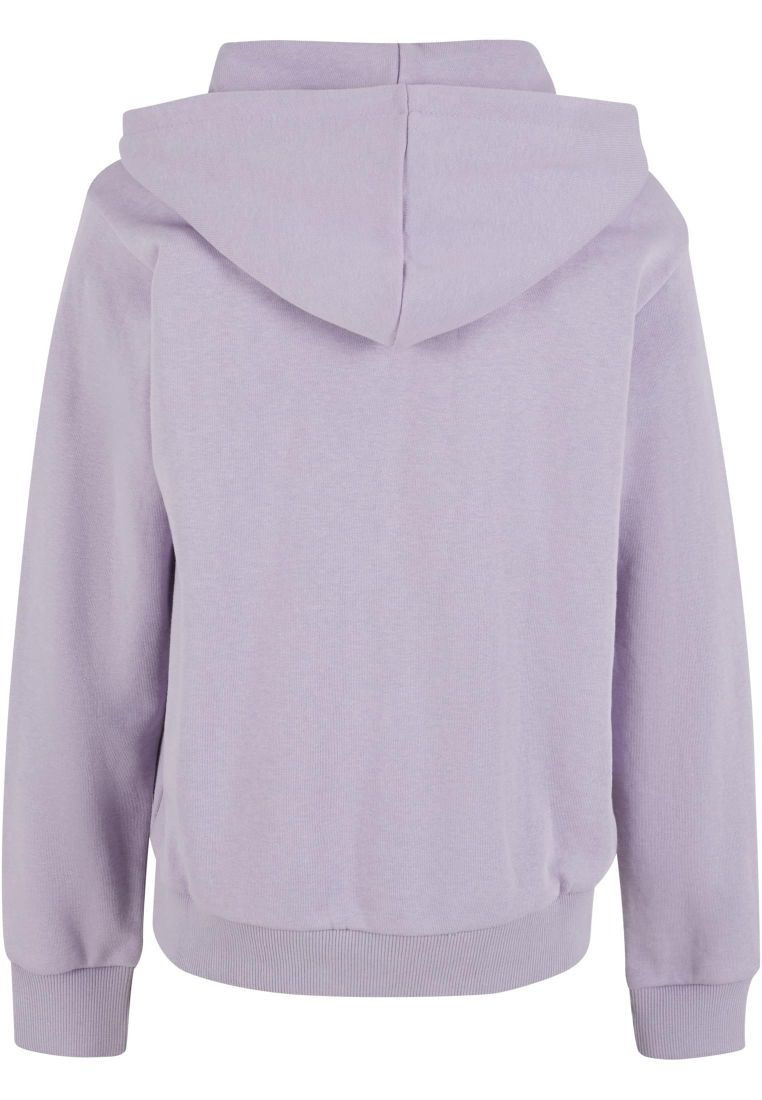 Girls Light Terry Oversized Hoodie - KIDS CLOTHING - TTUUCK6860 - 335