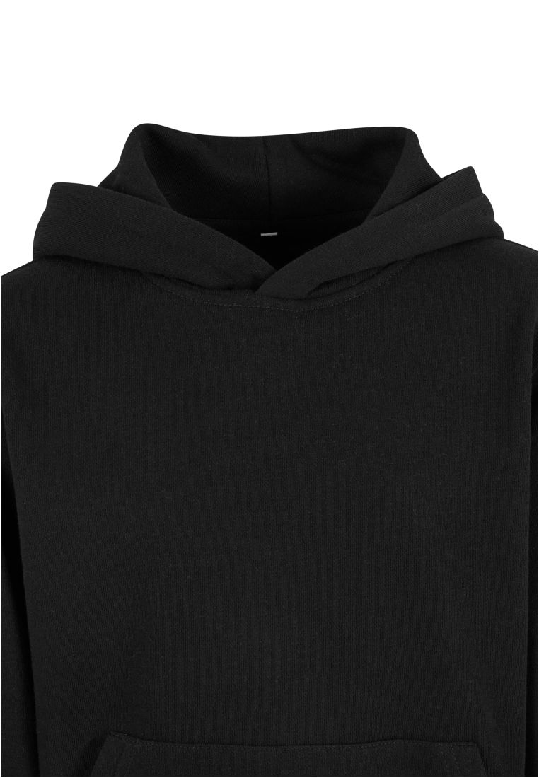 Girls Light Terry Oversized Hoodie - KIDS CLOTHING - TTUUCK6860 - 36