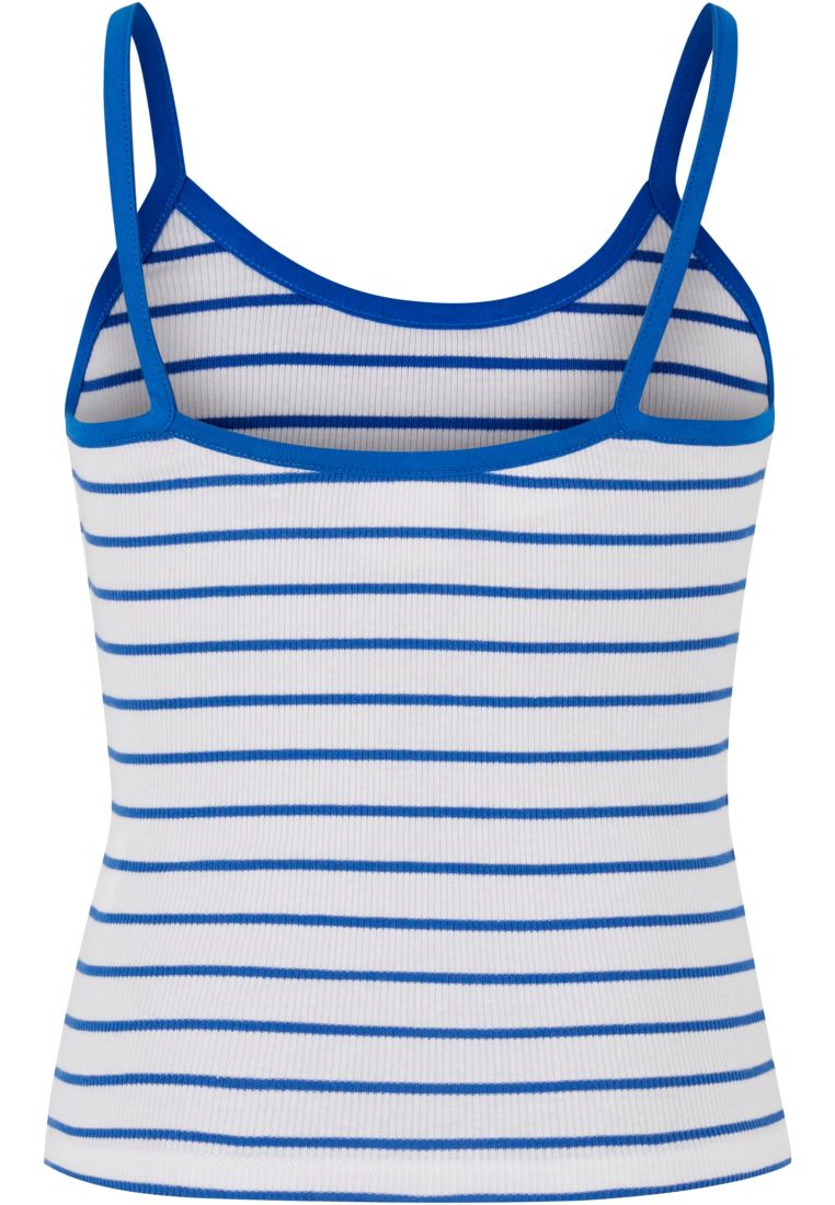 Girls Striped Rib Basic Top - KIDS CLOTHING - TTUUCK7457 - 4