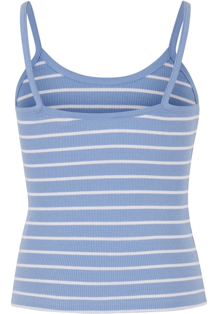 Girls Striped Rib Basic Top - KIDS CLOTHING - TTUUCK7457 - 185