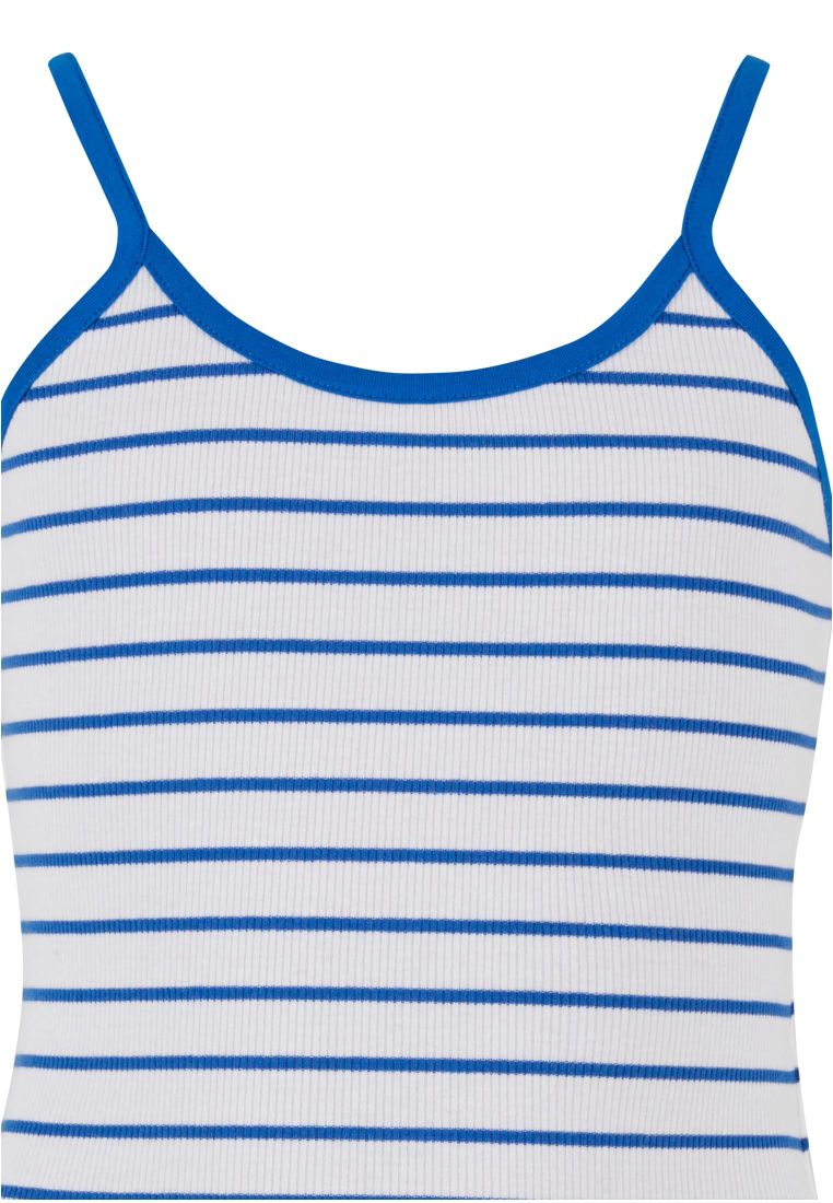Girls Striped Rib Basic Top - KIDS CLOTHING - TTUUCK7457 - 5