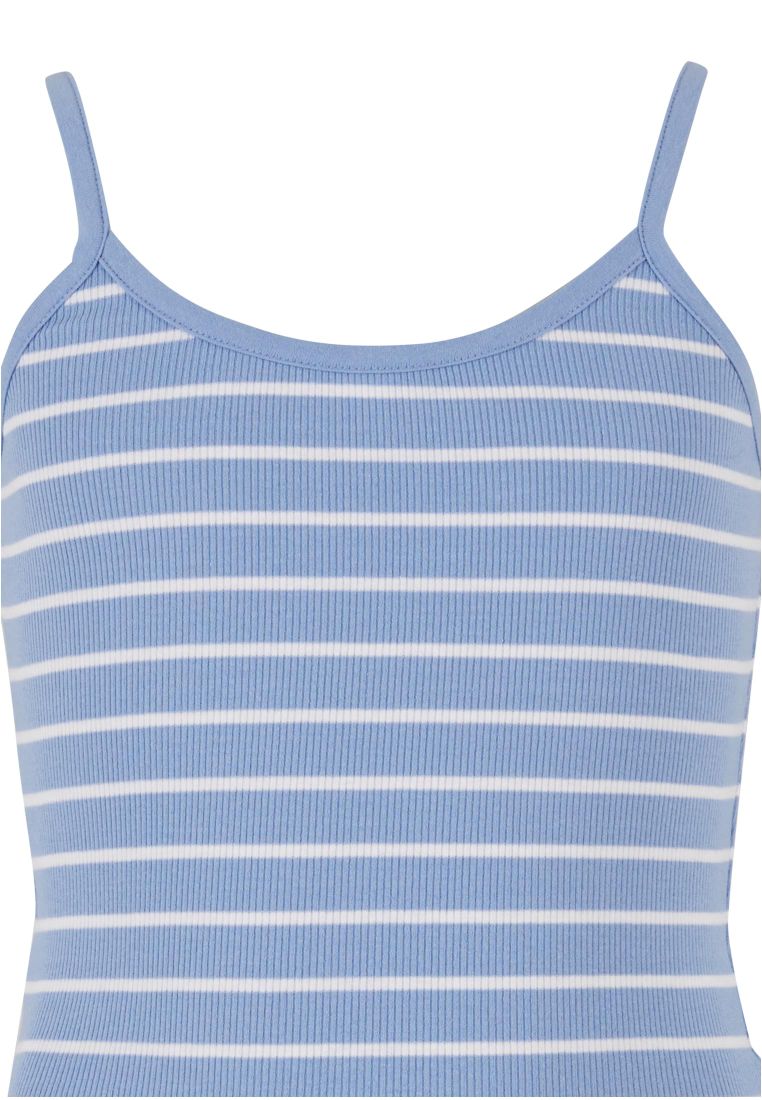 Girls Striped Rib Basic Top - KIDS CLOTHING - TTUUCK7457 - 186