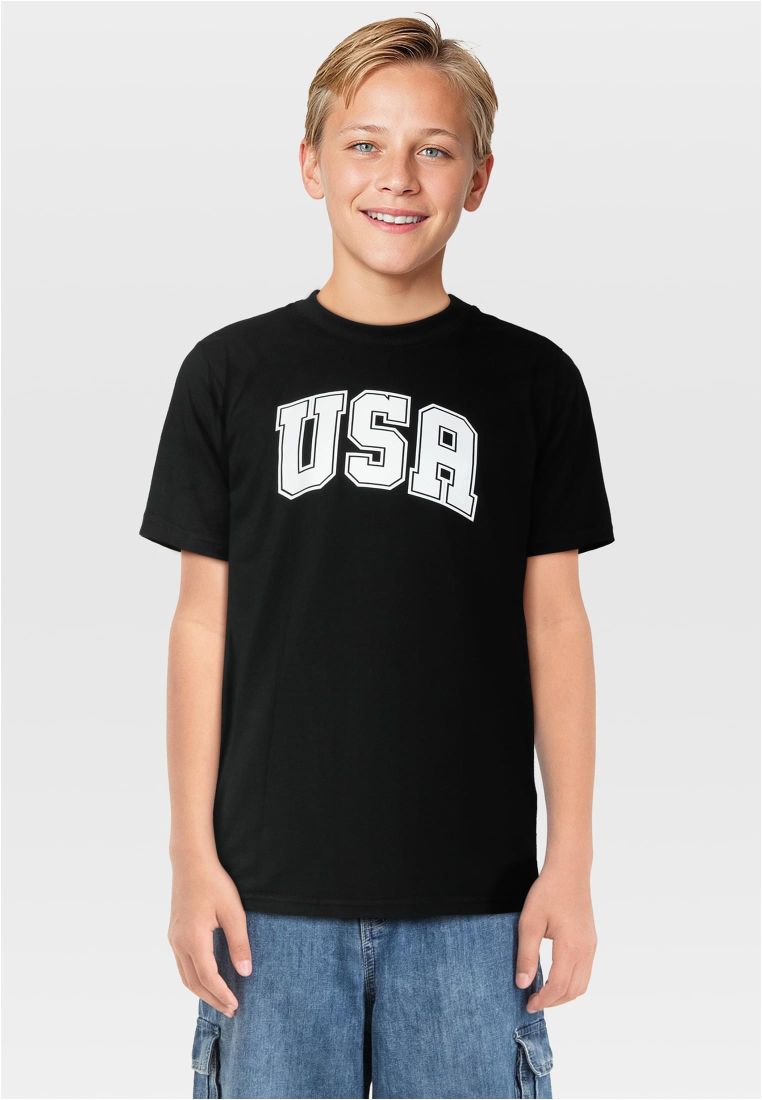 T-Shirt 2 Pack - kurzarm - USA & NYC Col - KIDS CLOTHING - TTUUCK7888A - 1